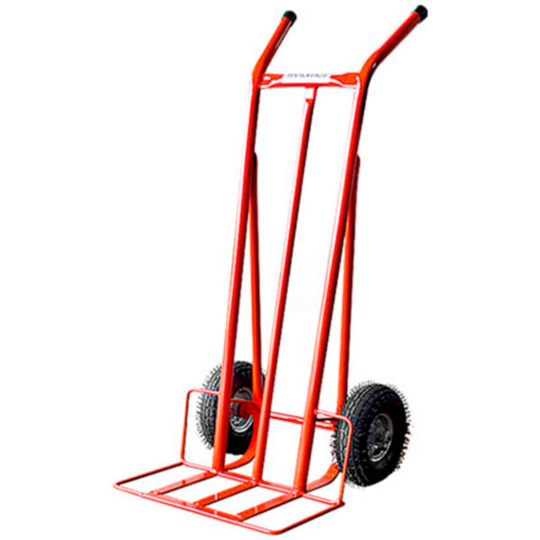 Carrinho Industrial de Carga com Capacidade de 200Kg A200 Rodar