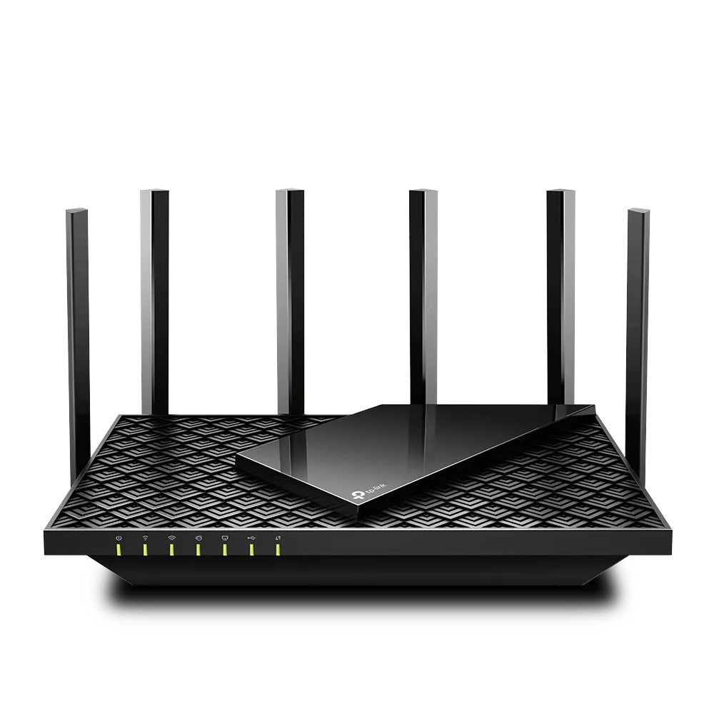 Roteador Wi-Fi 6 Archer AX72 Gigabit Dual Band AX5400 Tp-Link